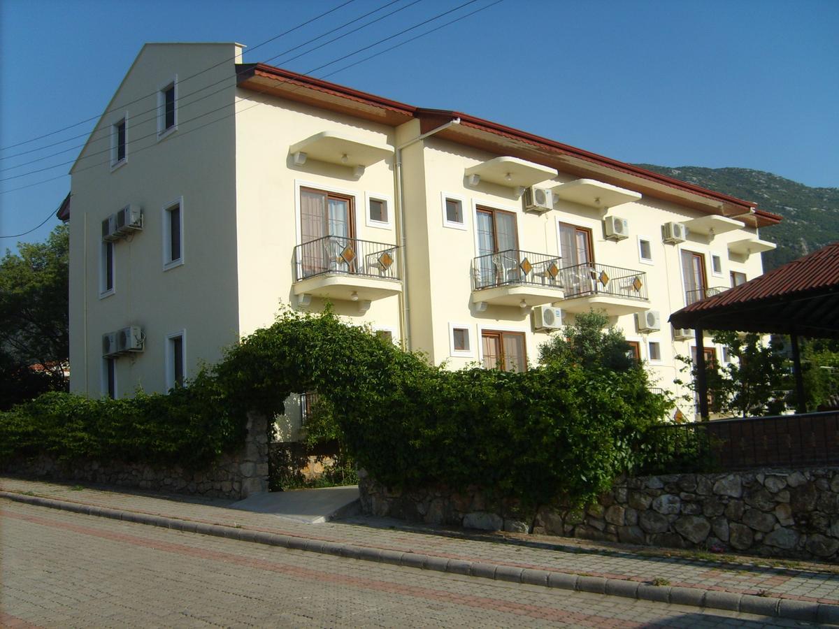 Cennet Hotel Fethiye Exterior foto